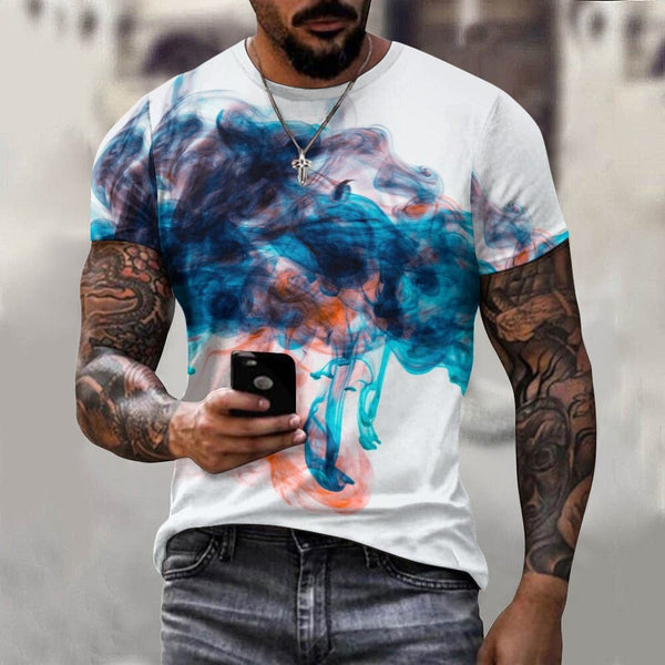 JKFstylez Men's Cotton T-shirt