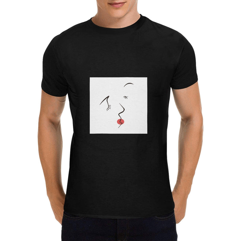 JKFstylez Men's Gildan T-shirt (USA Size) (Model T02)