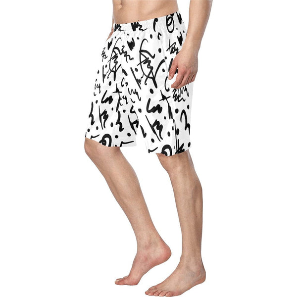 JKFstylez Men's Swim Trunk (Model L21)