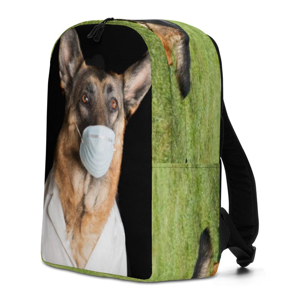 JKFstylez  Minimalist Backpack