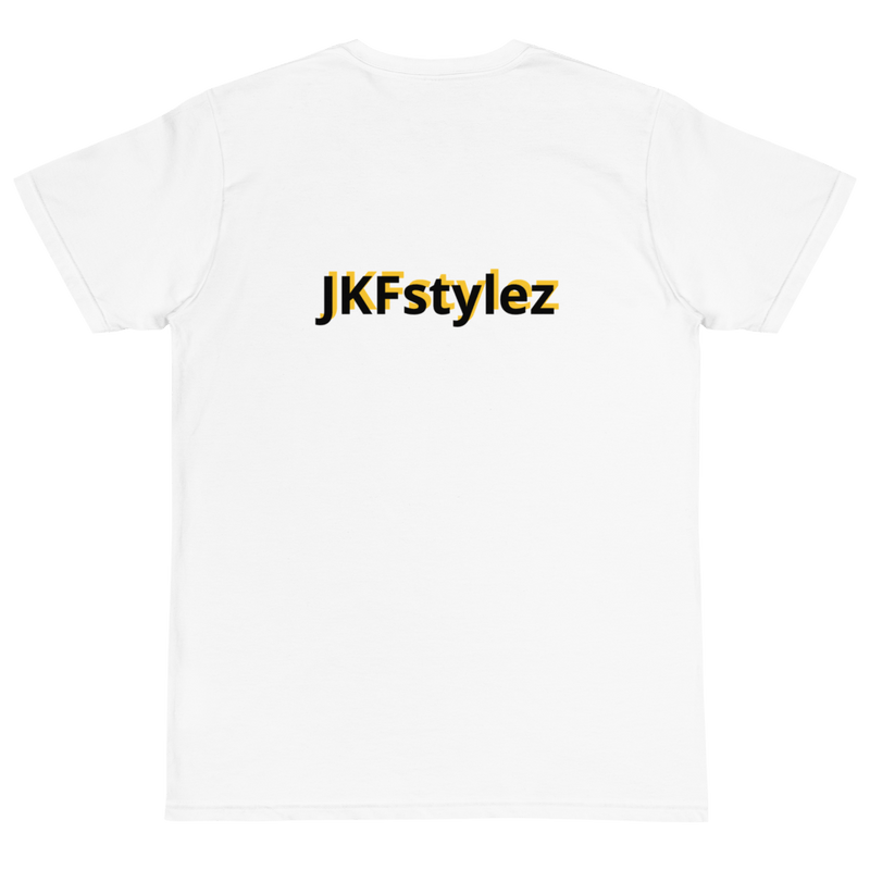JKFstylez  Organic T-Shirt