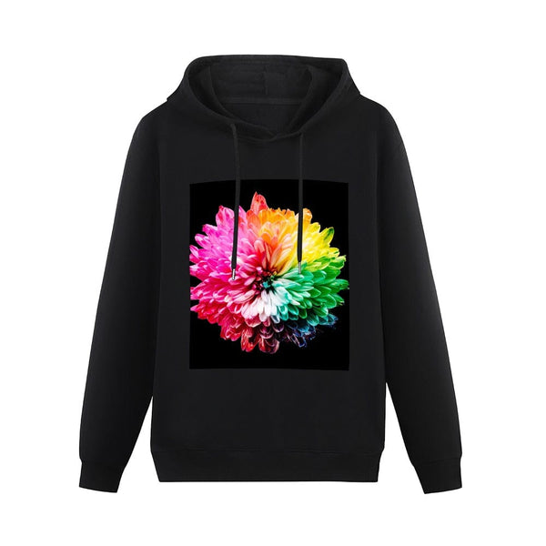 JKFstylez S / Black Women's Hoodie Sweatshirt