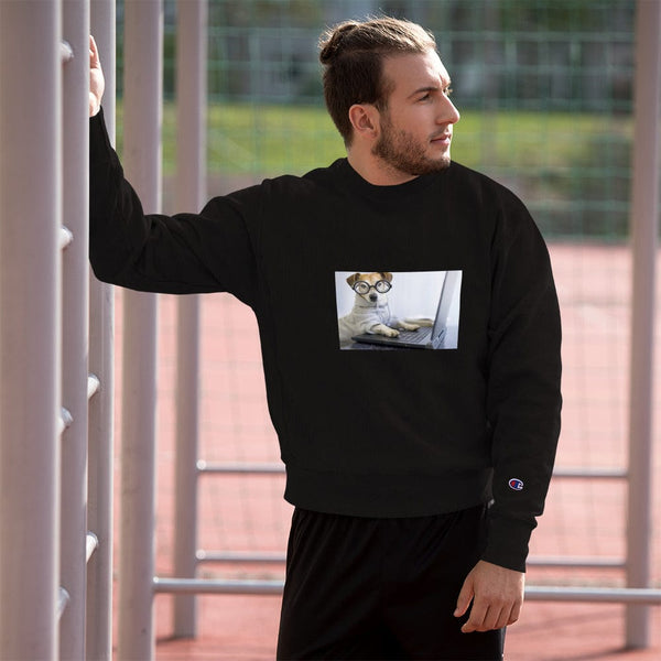 JKFstylez  S Champion Sweatshirt