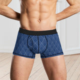 JKFstylez S / White Men's Underwear