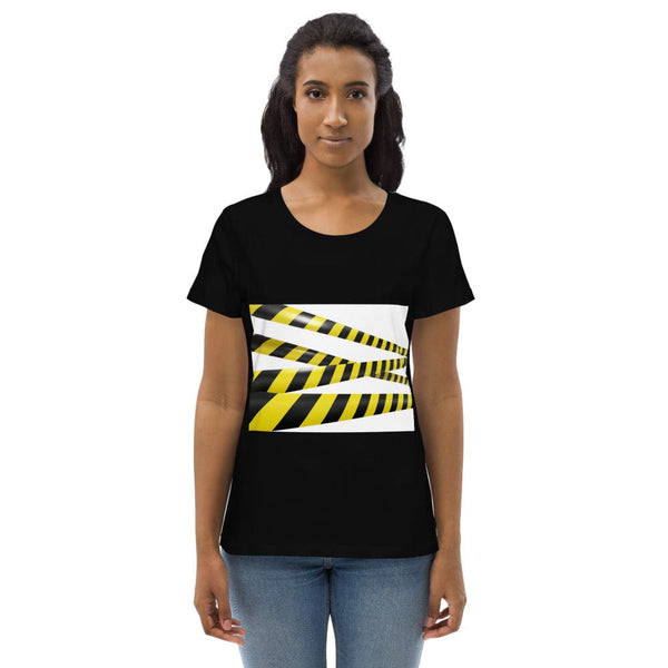 JKFstylez  S Women's fitted eco tee