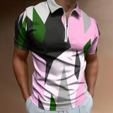 JKFstylez Short sleeve polo shirt
