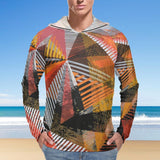 JKFstylez Sun Protection Hoodie Long Sleeve (Men's)