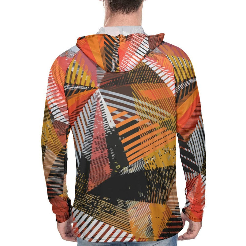 JKFstylez Sun Protection Hoodie Long Sleeve (Men's)