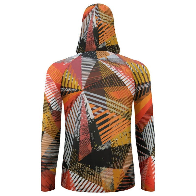 JKFstylez Sun Protection Hoodie Long Sleeve (Men's)