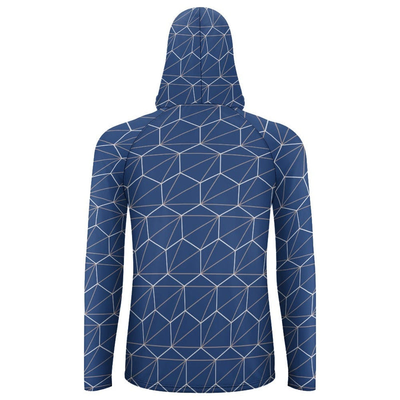 JKFstylez Sun Protection Hoodie Long Sleeve (Men's)