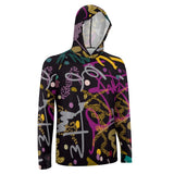 JKFstylez Sun Protection Hoodie Long Sleeve (Men's)