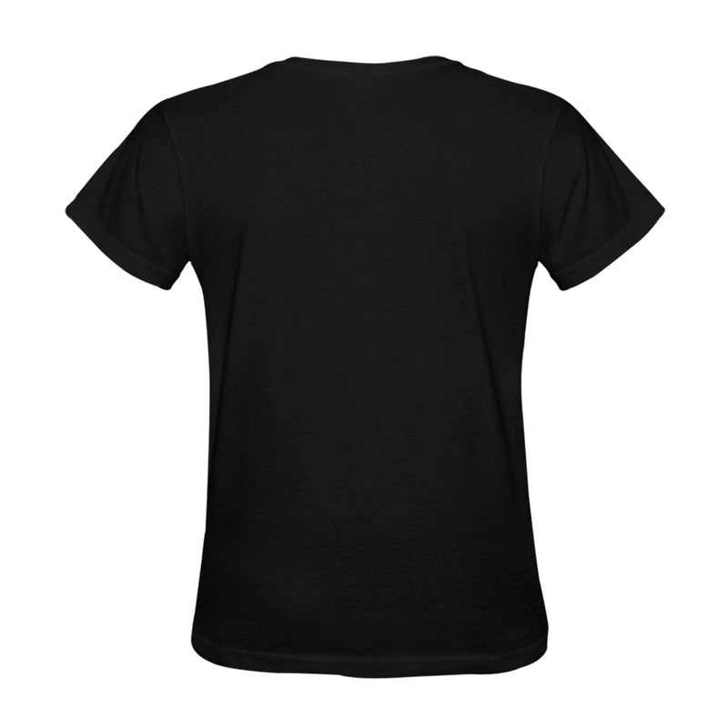 JKFstylez Sunny Women's T-shirt (Model T05)