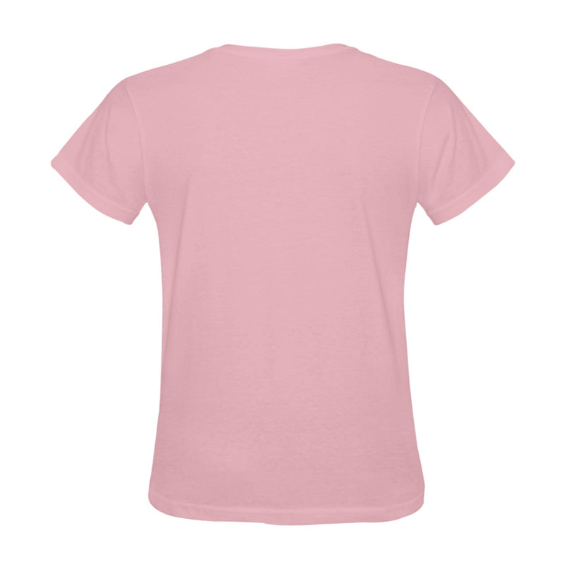 JKFstylez Sunny Women's T-shirt (Model T05)