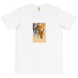 JKFstylez  White / S Organic T-Shirt