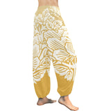 JKFstylez Women's All Over Print Harem Pants (Model L18)