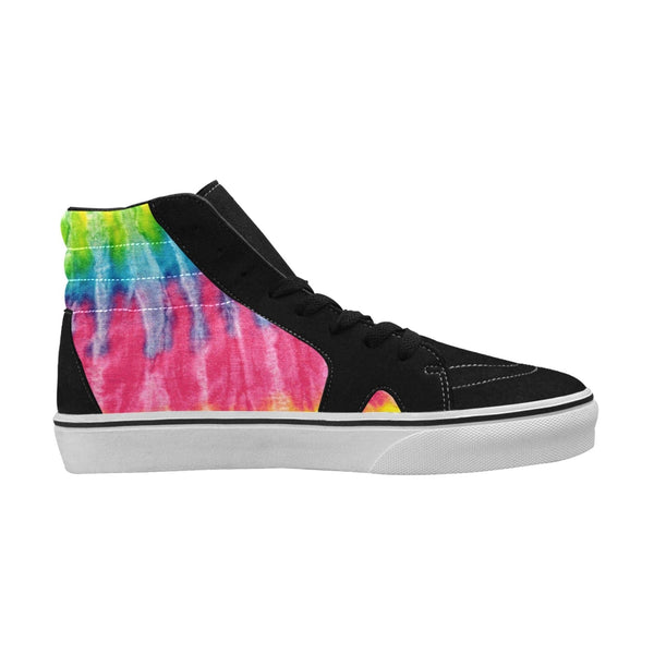 JKFstylez Women's High Top Canvas Shoes