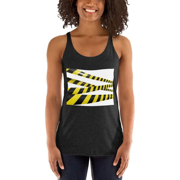 JKFstylez  XS Women's Racerback Tank