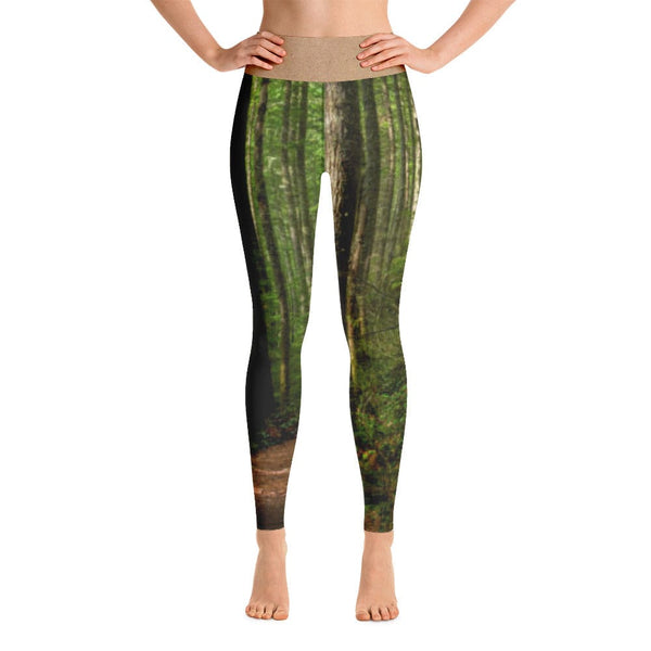 JKFstylez  XS Yoga Leggings