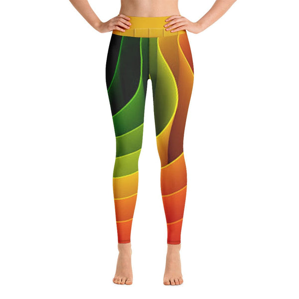 JKFstylez  XS Yoga Leggings