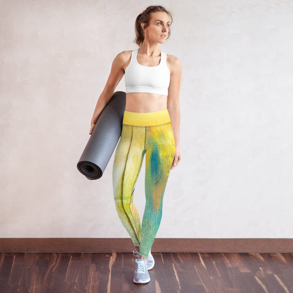 JKFstylez  XS Yoga Leggings