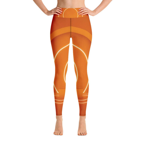 JKFstylez  XS Yoga Leggings