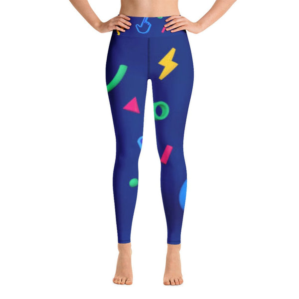 JKFstylez  XS Yoga Leggings