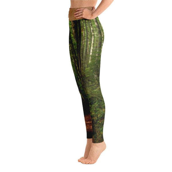 JKFstylez  Yoga Leggings