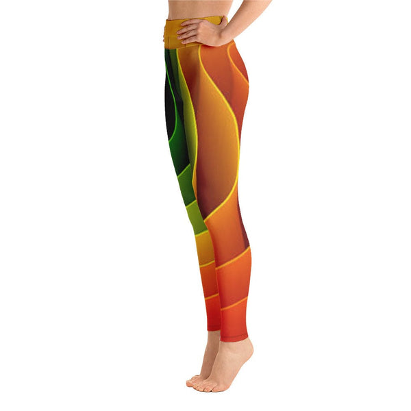 JKFstylez  Yoga Leggings