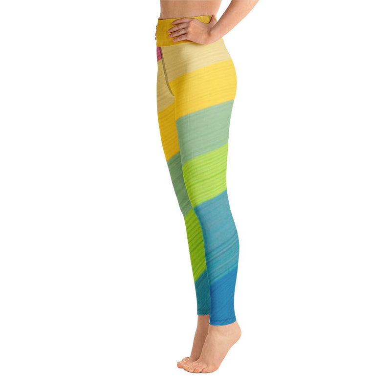 JKFstylez  Yoga Leggings