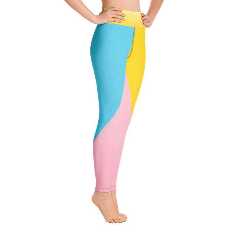 JKFstylez  Yoga Leggings