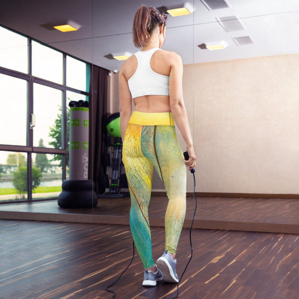 JKFstylez  Yoga Leggings