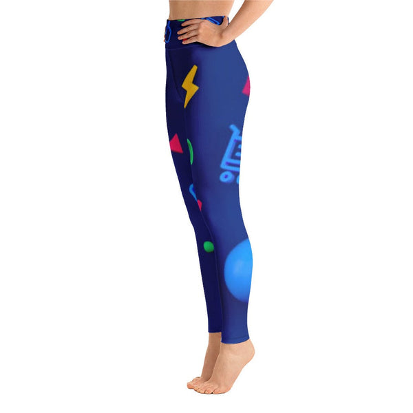 JKFstylez  Yoga Leggings